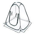 thumbnail image 3 of Plants Tent, Waterproof PVC Greenhouse Mini Greenhouse, Mini For Indoor Hydroponic Growing System Plants Plant Growing Home, 3 of 8