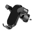 thumbnail image 4 of facefd phone Mount for Car Handsfree Bracket Stable Hook Anti shaking Black, 4 of 5