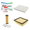 thumbnail image 1 of PUR 1x Air + 1x Cabin + 1x Engine Cartridge Oil Filter (3 Total) Kit for Car 2015-2025 Ford F-150 2.7L KFM-100433, 1 of 2