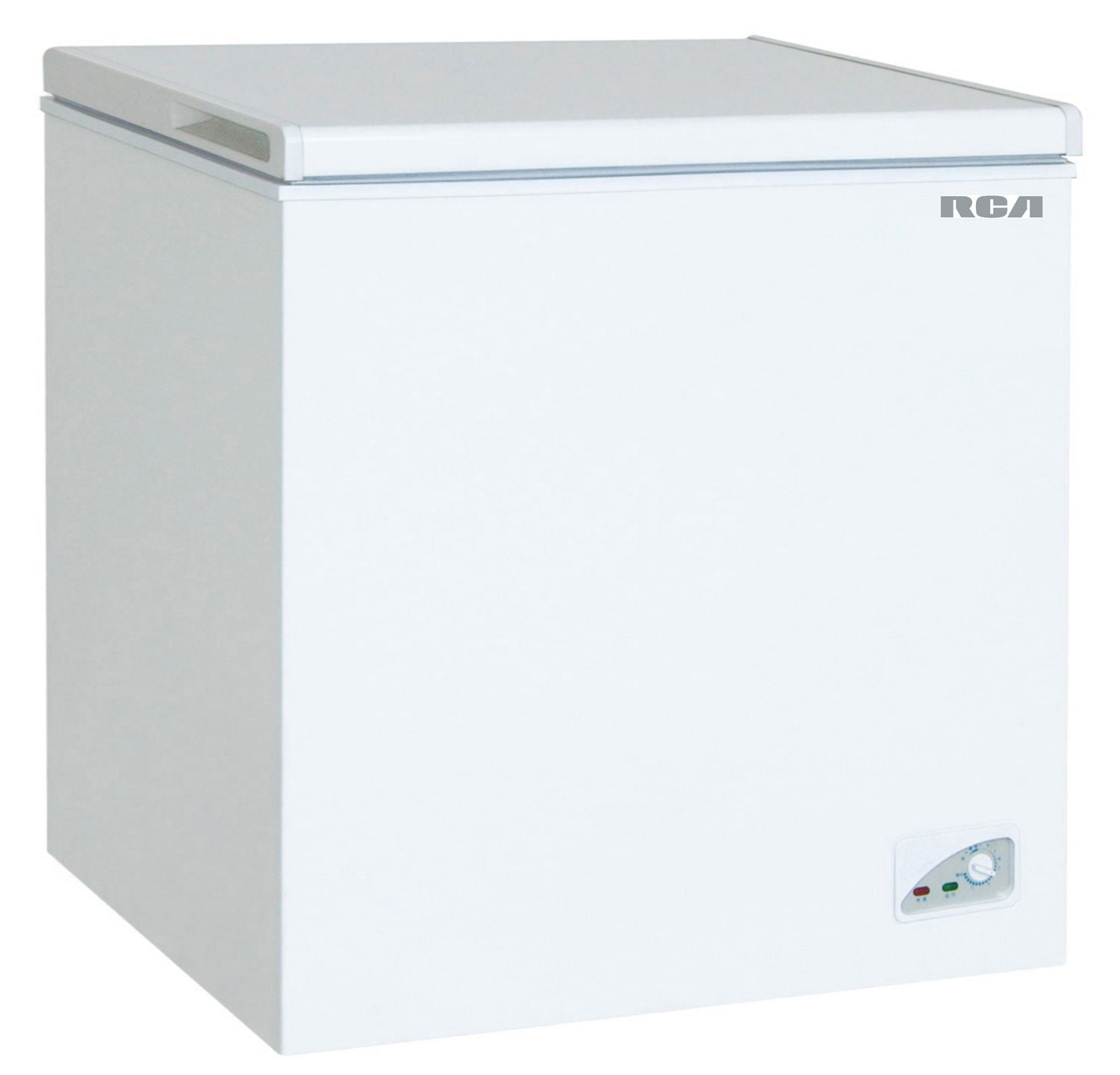RCA 7.1 cu ft Chest Freezer - White