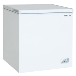 RCA 7.1 Cu ft Congélateur de poitrine - blanc