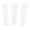 thumbnail image 3 of Reeds For Alto Saxophone, Wear Resistant Advanced Craft Durable Easy To Clean Alto Saxophone Reed Portable  For Adult For Family For Alto Saxophone Wood,Red,White,Transparent, 3 of 8