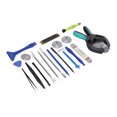 thumbnail image 3 of Outils de Réparation d'Écran de Téléphone, Écran de Téléphone Réparation Kit Design Ergonomique Large Compatibilité pour Tablette pour Téléphone pour DIY, 3 of 8