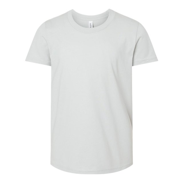 Bella + Canvas Youth Jersey T-Shirt