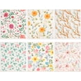 thumbnail image 1 of 6 Pack Swedish Dishcloths - Eco-Friendly, Highly Absorbent Cleaning Cloths for Kitchen & Household Use, Reusable and Machine Washable, Perfect for Dishes, Countertops, and Everyday Cleaning, 1 of 5