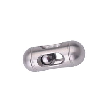 Wweixi Jouets Fidget Cylindriques en Métal Loisirs Anti-stress Curseur de Bout des Doigts Jouet de Décompression pour Enfants