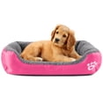 thumbnail image 4 of Large Dog Bed, Orthopedic Dog Bed for Large Dogs, Suitable for 6 lbs to 75 lbs, 4 of 5