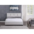thumbnail image 4 of Topline Home Furnishing Très grand lit de rangement à plate-forme, 4 of 8