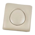 thumbnail image 2 of jifeng Bedside Commode Seat Cushion Portable Toilet Seat for Chair Bedside Commodes Light yellow, 2 of 9