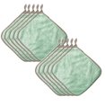 thumbnail image 1 of Oleegame 2PC Ten Dollar Items 5PCS Rag Dish Cloth Water Absorption Thickening Pot Washing Towel Table Home Kitchen Dishcloth, 1 of 9