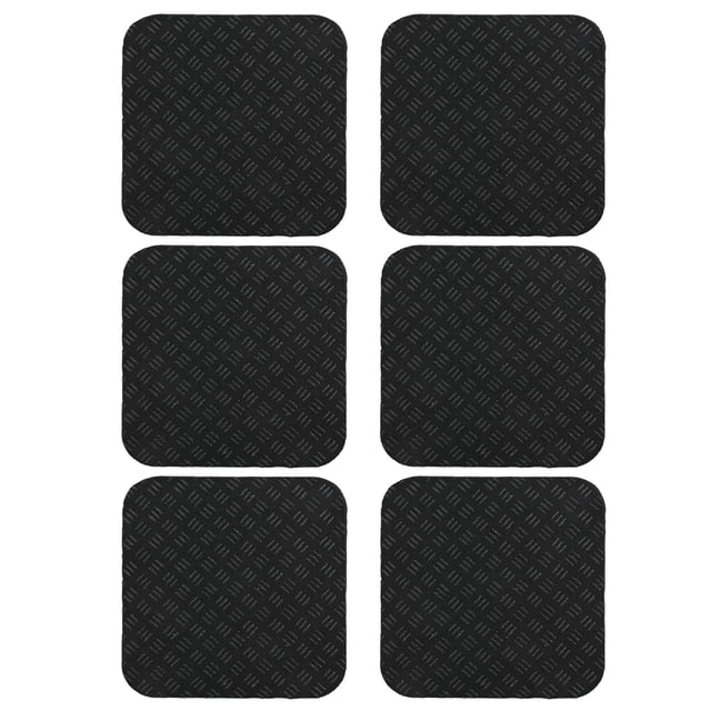 Tapis Roulant en Silicone 8 Pcs pour Équipement d'Exercice et pour Machines de Gym