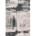 thumbnail image 2 of Rug Branch Silvia Collection Modern Abstract Runner Area Rug, 2 of 7