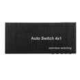 thumbnail image 1 of HD Multimedia Interface Splitter Switcher, 4 in 1 Out Sound Switcher Selector Support HDCP 2.2 4 Ports  for Computers EU Plug,UK Plug,US Plug, 1 of 7