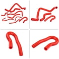 thumbnail image 3 of Anti-scratches Fashionable Silicone Hose, Coolant Hose, For Car Vehicle, 3 of 8