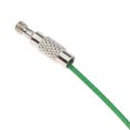 thumbnail image 2 of 10 Pcs Boucles de Fil pour Bagage Boucles d'Étiquette Sangles en Fil d'Acier Inoxydable Vert, 2 of 10