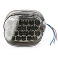 thumbnail image 3 of Krator Smoke LED Taillight Compatible with 2002-2010 Harley Davidson V-Rod - VRSCA/W, 3 of 6