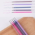 thumbnail image 3 of Youkk Non-Toxic Gel Pens For Safe And Fun Writing Metallic Colors School Stationery 36 color, 3 of 6