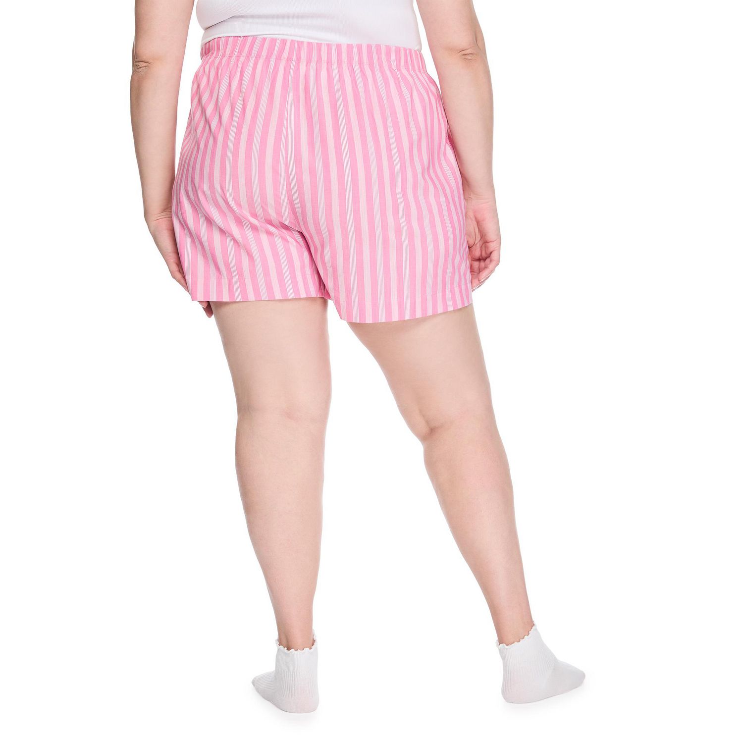 Lot de 2 caleçons boxers nuit George Plus pour femmes