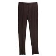 thumbnail image 1 of PT01 Men's Charcoal Slim Fit Wool Dress Pants - 37, 1 of 2