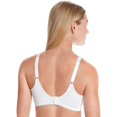 thumbnail image 2 of Bali Soutien-gorge Armatures Lifting Naturel pour Femmes 34DD, Blanc, 2 of 2