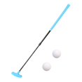 thumbnail image 2 of jinwen Putter de Golf Rétractable Ajustable pour Adultes et Enfants Club de Putting de Golf Bleu, 2 of 9