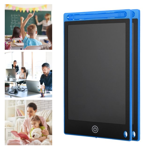 YLSHRF 8.5 Inch LCD Writing Tablet 2Pcs Electronic Drawing Board Kids Adults