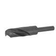 thumbnail image 3 of Twist Drill Bit, Wide Use HSS Drilling Bits High Hardness 1/2in Straight Shank 118 Angle  For Copper For Iron, 3 of 8
