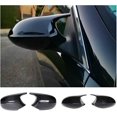thumbnail image 3 of Compatible For BMW 3 Series E90E92E93 Horn Rearview Mirror Shell 325i1 Series E87 Modified Carbon Fiber Outer Cover Cover Auto Accessories(A2), 3 of 7