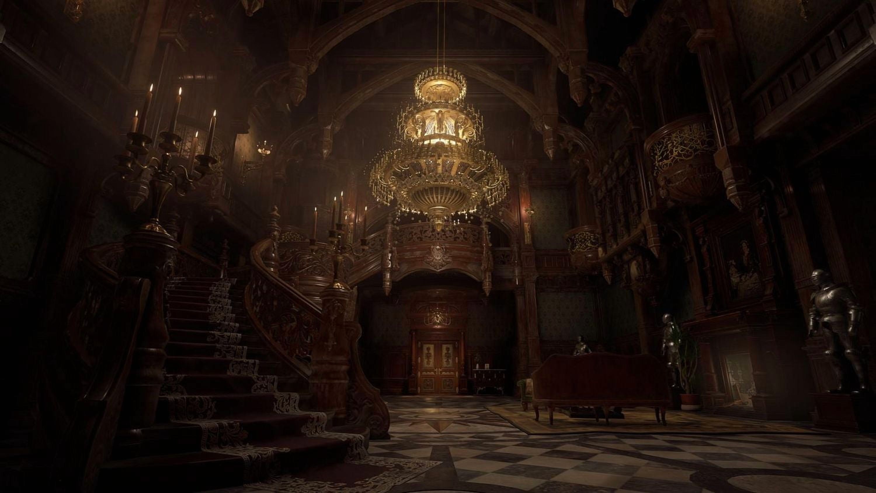 Jeu vidéo Resident Evil Village pour (PS5)