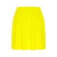 thumbnail image 5 of Timegard Jupe-Short de Yoga 2 en 1 pour Femmes Taille Haute Confortable d'Été Athlétique Entraînement Course Gym Shorts, 5 of 5