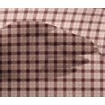 thumbnail image 4 of oneOone Viscose Chiffon Fabric Gingham Check Decor Fabric Printed BTY 42 Inch Wide, 4 of 4