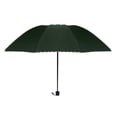 thumbnail image 1 of Parapluie Extra Grand à Double Usage, Parasol Épaissi, Parapluie Pliant, 1 of 6