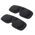 thumbnail image 2 of MasteelfCA 2pcs EVA VR Lens Cover Lens Protector Compatible for Oculus Quest1-2/Rift S VR, 2 of 8