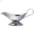 thumbnail image 1 of Bateau à Sauce Gravy Portable Gobelet d'Assaisonnement en Acier Inoxydable Bol à Sauce pour Assaisonnement, 1 of 10