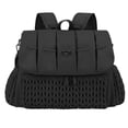 thumbnail image 1 of Hearth & Gear Multifunctional Bag Backpack With Changing Pad Large Capacity Foldable Travel Nappy Bag Multifunctional Organizer Travel Air Tight Bags 2oz Spray Bottle Labels Air Bags for Clothes, 1 of 5