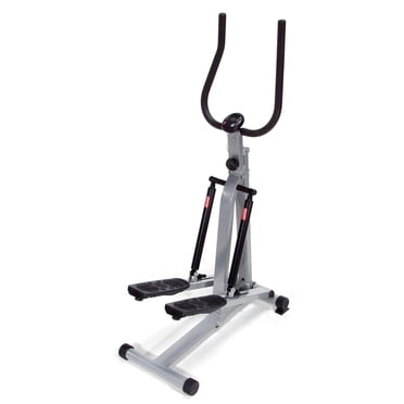 Stamina SpaceMate Folding Stepper Black