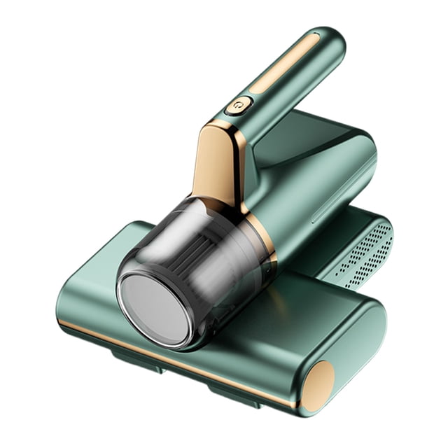 Maytalsory Widened Vacuum Cleaner Two Suction Levels For Effective Cleaning Long-lasting Battery Life Wireless Green 2400MA(7.4V)