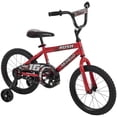 thumbnail image 4 of Movelo Rush 16-inch Bike for Boys, Red, 4 of 9