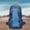 Blue, variant on Hiking Backpack 60L, TOUMENY Tear Water-Resistant Nylon Large Rucksack for Men Women, Breathable Multi-Compartment Camping Travel Climbing Mountaineering, Blue