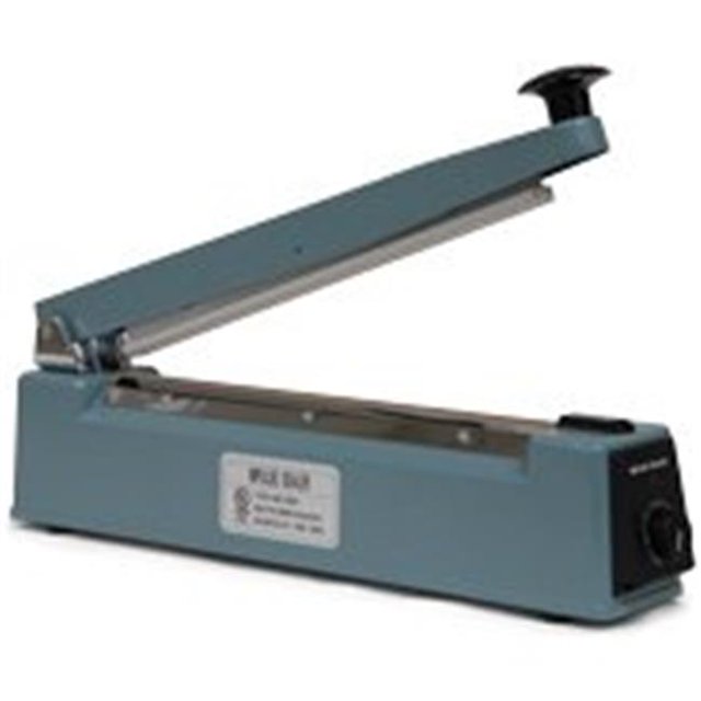 International Plastics SMH300 Scelleuse à Impulsion Manuelle 12 Po. 380 Watts