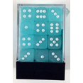 thumbnail image 3 of Chessex Manufacturing d6Cube12mmFR TLwh (36), 3 of 3