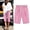 PK2, variant on Women's High Waist Beach Shorts - Lacing Five Point Pants with Pockets, Polyester Workout Casual Wear