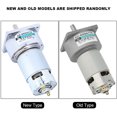 thumbnail image 2 of LAFGUR DC12V/24V 35W Micro DC Metal Gear Motor Speed Adjustable CW/CCW,DC Gear Motor,Motor, 2 of 8