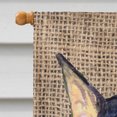 thumbnail image 3 of Carolines Treasures SS4085CHF 28 x 40 In. Doberman Flag Canvas- House Size, 3 of 4