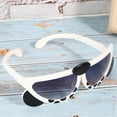thumbnail image 2 of Sunglasses, Summer Glasses Animal Pattern Durable For Kids Toy Coffee Tiger,Pink ,White Panda, 2 of 8