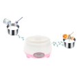 thumbnail image 3 of Dalazy Yogurt Maker Automatic Yogurt Maker Machine DIY Homemade Yogurt Tool Pink, 3 of 9