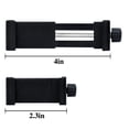 thumbnail image 2 of Adaptateur Universel pour Trépied de Téléphone Intelligent, Support de Téléphone Cellulaire, Adaptateur de Montage pour, 2 of 4