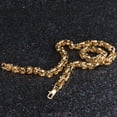 thumbnail image 2 of Collier Chaîne Mode Bijoux Décontractés Collier Chaîne pour Hommes, 2 of 10