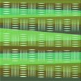 thumbnail image 1 of Ahgly Company Tapis d'Intérieur Lavable en Machine Carré Vert, 8 Pieds Carré, 1 of 7