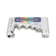 thumbnail image 1 of Digital Battery Capacity Gauge, Universal Battery Tester  Readout Professional 3 Areas Display  For 1.5V Button Batteries Silver, 1 of 8
